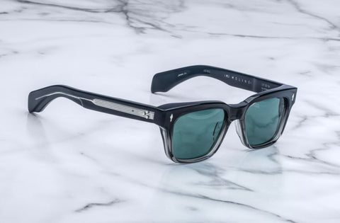 Jacques Marie Mage Sunglasses - Molino Black Fade 2 | ABCGlasses.com