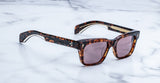 Jacques Marie Mage Sunglasses - Molino col. Argyle | ABCGlasses.com