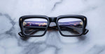 Jacques Marie Mage Eyeglasses - Walker Noir 5 | ABCGlasses.com