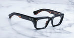 Jacques Marie Mage Eyeglasses - Walker Noir 5 | ABCGlasses.com