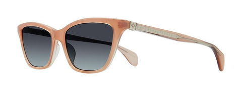 Paradis Collection - Forever Young Sunglasses in Pink | ABCGlasses.com