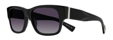 Paradis Collection - Chieftain Sunglasses in Black | Abcglasses.com Free Shipping