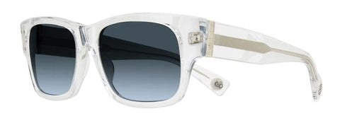 Paradis Collection - Chieftain Sunglasses in Crystal | Abcglasses.com Free Shipping