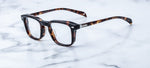 Jacques Marie Mage Eyeglasses - Prudhon Havana | ABCGlasses.com