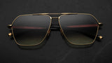 Jacques Marie Mage Sunglasses - Stellar Gold | ABCGlasses.com
