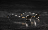 Jacques Marie Mage Sunglasses - The Burn Silver | ABCGlasses.com