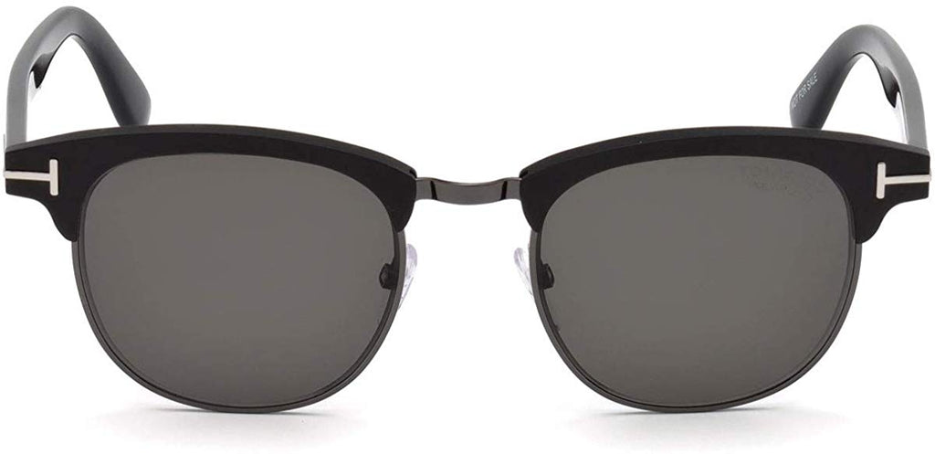Tom Ford Retro  Laurent Sunglasses *Brand New* Tom Ford FT1044 XXL (60 - 12) with Brown lenses and Black  main image 2