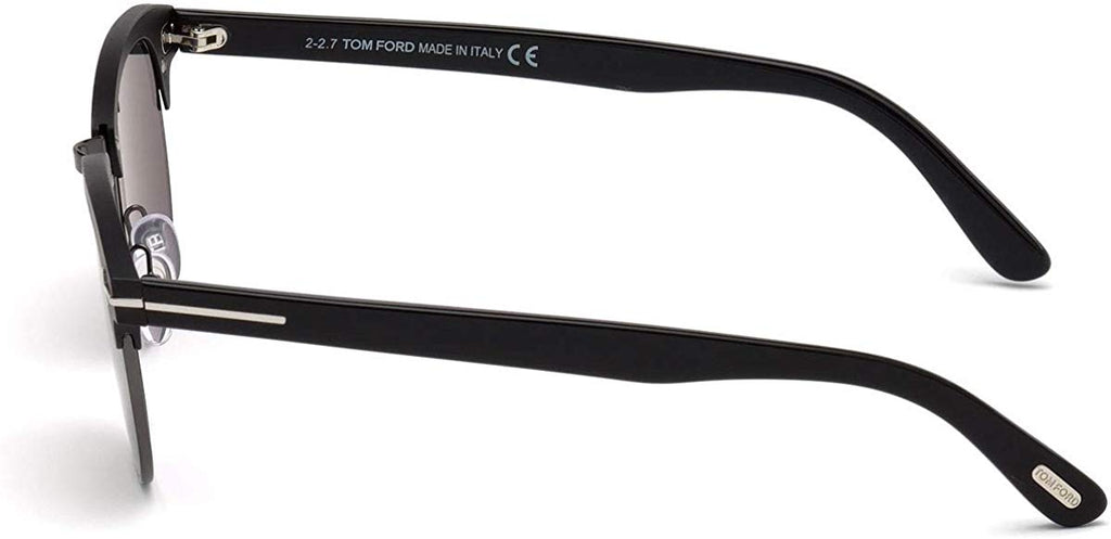 Tom Ford Retro  Laurent Sunglasses *Brand New* Tom Ford FT1044 XXL (60 - 12) with Brown lenses and Black  main image 4
