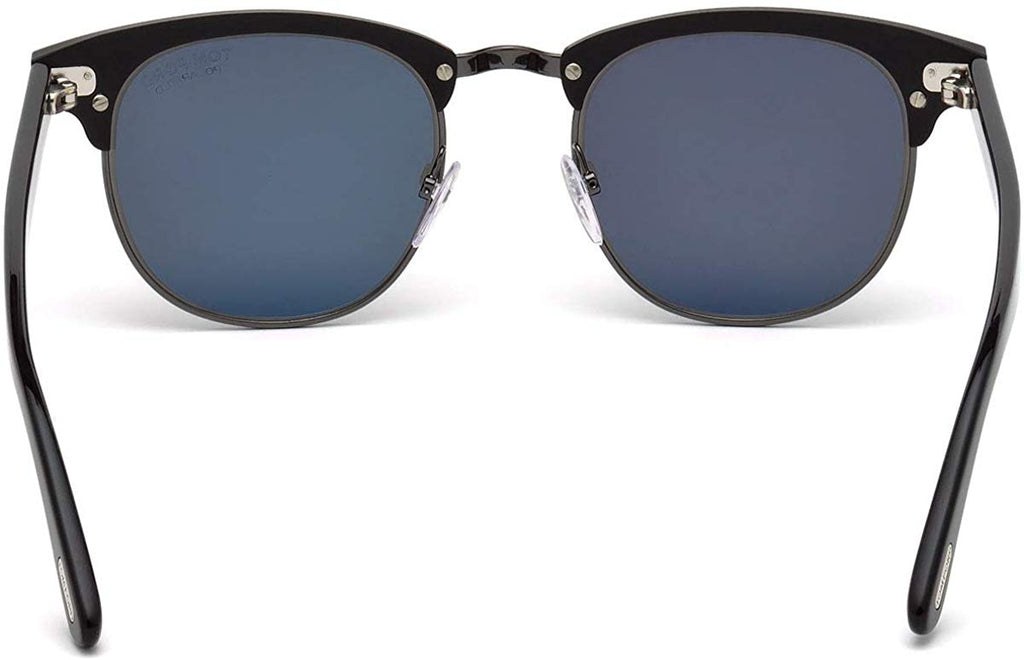Tom Ford Retro  Laurent Sunglasses *Brand New* Tom Ford FT1044 XXL (60 - 12) with Brown lenses and Black  main image 3