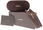 Luxury Tom Ford Sunglasses FT0623 Laurent 02D Matte Black | ABCGlasses.com