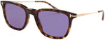Tom Ford Sunglasses FT0625 Arnaud Dark Havana 52V | ABCGlasses.com