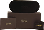 Tom Ford Stylish Sunglasses - Cecilio FT0628 Shiny Black | ABCGlasses.com