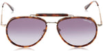Tom Ford Designer Sunglasses FT0666 Tripp Red Havana | ABCGlasses.com