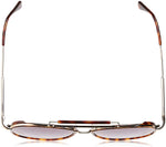 Tom Ford Authentic Sunglasses FT0666 Tripp Red Havana | ABCGlasses.com