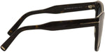 Ford Luxury Sunglasses - Julie FT0685 Shiny Dark Havana 52P | ABCGlasses.com