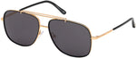 Tom Ford Sunglasses - Benton FT0693 Classic Style | ABCGlasses.com