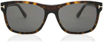Tom Ford Sunglasses - Giulio FT0698 Tortoise Frame | ABCGlasses.com