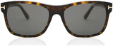 Tom Ford Sunglasses - Giulio FT0698 Tortoise Frame | ABCGlasses.com