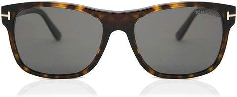 Tom Ford Sunglasses - Giulio FT0698 Tortoise Frame | ABCGlasses.com