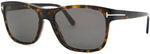 Tom Ford Designer Sunglasses - FT0698 Giulio Tortoise | ABCGlasses.com