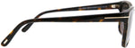 Tom Ford Authentic Sunglasses - FT0698 Giulio Tortoise | ABCGlasses.com