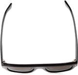 Tom Ford Classic Sunglasses - Fausto FT0711 01A Shiny Black | ABCGlasses.com