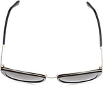 Luxury Tom Ford Sunglasses Simona FT0717 Black Smoke | ABCGlasses.com