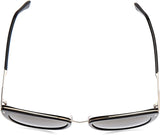 Luxury Tom Ford Sunglasses Simona FT0717 Black Smoke | ABCGlasses.com