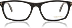 Tom Ford Eyeglasses FT5295 002 Matte Black | ABCGlasses.com