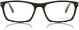Tom Ford Eyeglasses FT5295 002 Matte Black | ABCGlasses.com