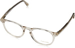 Tom Ford Eyeglasses - FT5401 Smokey Clear 0020 Frame | ABCGlasses.com