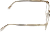 Tom Ford Luxury Eyeglasses - FT5401 Smokey Clear 0020 | ABCGlasses.com