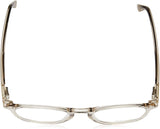 Tom Ford Authentic Eyeglasses - FT5401 Smokey Clear 0020 | ABCGlasses.com