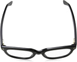 Tom Ford Authentic Eyeglasses FT5537B Black | ABCGlasses.com