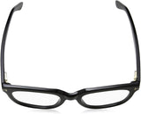 Tom Ford Authentic Eyeglasses FT5537B Black | ABCGlasses.com