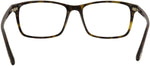 Tom Ford Authentic Eyeglasses FT5584B 052 Shiny Dark Havana | ABCGlasses.com