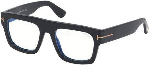 Tom Ford Eyeglasses Fausto FT5634-B | ABCGlasses.com
