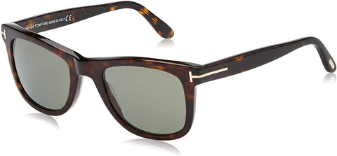 Tom Ford Sunglasses - Leo FT0336 Tortoise | ABCGlasses.com