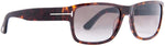 Tom Ford Luxury Sunglasses TF445 Mason 52B Havana | ABCGlasses.com