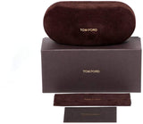 Authentic Tom Ford Sunglasses Mason TF445 52B Havana | ABCGlasses.com