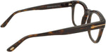 Tom Ford Authentic Eyeglasses FT5542B Shiny Dark Havana | ABCGlasses.com