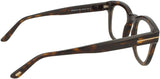 Tom Ford Authentic Eyeglasses FT5542B Shiny Dark Havana | ABCGlasses.com