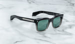 Jacques Marie Mage Sunglasses - Torino Black Fade 2 | ABCGlasses.com