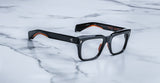 Jacques Marie Mage Eyeglasses - Torino Noir 4 | ABCGlasses.com