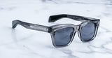Jacques Marie Mage Sunglasses - Torino Platinum | ABCGlasses.com