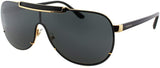 Versace VE2140 Designer Sunglasses | ABCGlasses.com