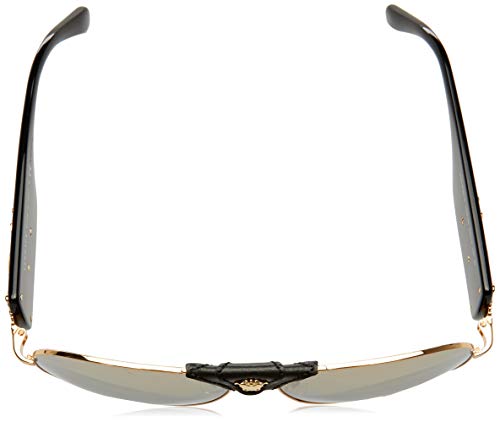 Versace VE2150 Medusa Aviator Sunglasses – ABC Glasses display picture 3