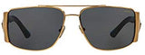 Versace VE2163 Designer Sunglasses | ABCGlasses.com