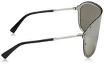 Versace VE2180 Modern Shield Sunglasses | ABCGlasses.com