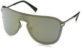 Versace VE2180 Shield Sunglasses | ABCGlasses.com